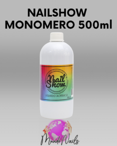 Monomero 500ml - Nailshow