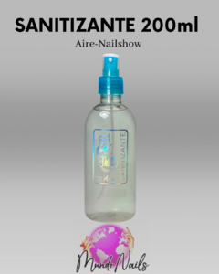 Sanitizante Aire 200ml - Nailshow