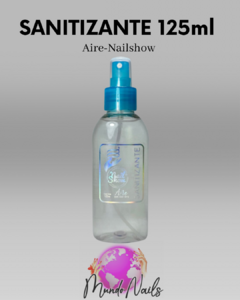 Sanitizante Aire 125ml - Nailshow