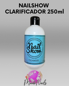 Cleanser clarificador 250ml - Nail show - comprar online