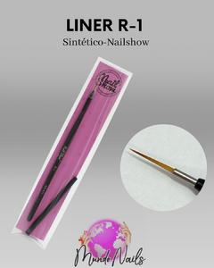 Pincel liner R-1 - Nailshow