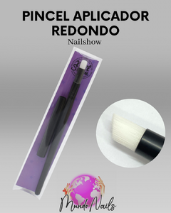 Pincel pata de cabra - Nailshow