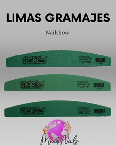 Limas - Nailshow
