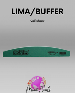 Lima y buffer - Nailshow