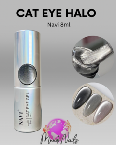 Cat eye halo - Navi
