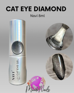 Cat eye diamond - Navi - comprar online