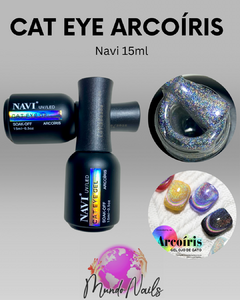 Ojo de gato arcoíris 15ml - Navi