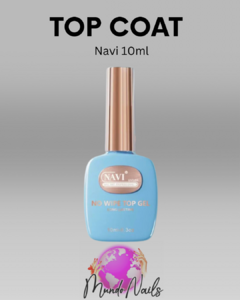Top coat 10ml - Navi
