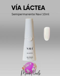 Semipermanente Vía Láctea 10ml - Navi