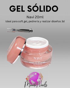 Gel sólido 20g - Navi