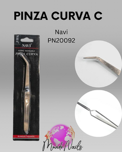 Pinza para curva C - Navi