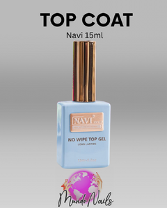 Top coat 15ml - Navi
