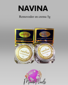 Removedor en crema 5g - Navina - comprar online