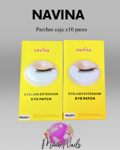 Parches caja x10 - Navina