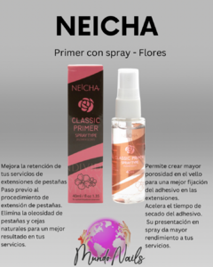 Primer en spray 40ml - Neicha - mundo nails