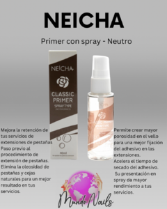 Primer en spray 40ml - Neicha - comprar online