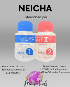 Monodosis par - Neicha - comprar online