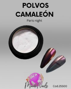 Polvo camaleón - Paris night