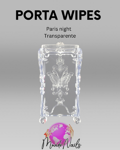 Porta wipes- Paris night