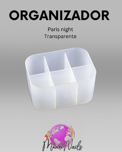 Organizador con 6 divisiones - Paris night - comprar online