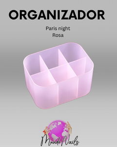 Organizador con 6 divisiones - Paris night