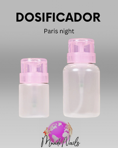 Dosificador grande - Paris night en internet