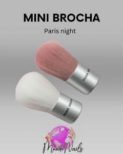 Mini brocha para polvo - Paris night - comprar online