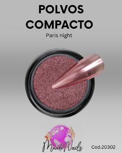 Polvo compacto - Paris night