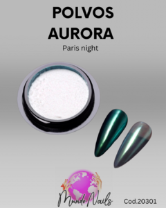 Polvo aurora - Paris night