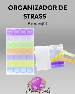 Organizador de strass - Paris night - comprar online