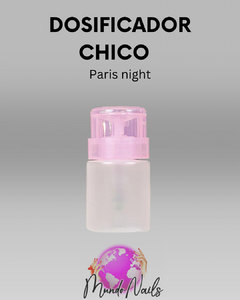 Dosificador chico - Paris night - comprar online