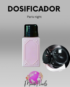 Dosificador rectangular - Paris night