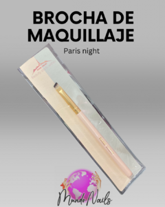 Brocha de maquillaje para ojos - Paris night