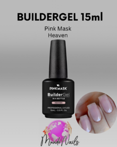 Builder gel Heaven 15ml Pink Mask