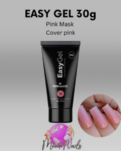 Polygel Cover pink 30g Pink Mask