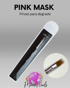Pincel para degrade Pink Mask