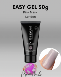 Polygel London 30g - Pink Mask - comprar online