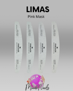 Lima zebra Pink Mask