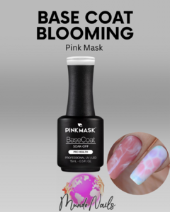 Base coat blooming - Pink Mask - comprar online
