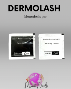Monodosis par - Dermolash - comprar online