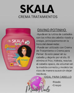 Divino potinho infantil - Skala crema tratamiento - comprar online