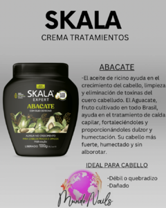 Abacate - Skala crema tratamiento - comprar online