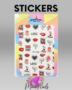 Stickers boca - Paris night - comprar online