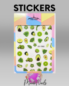Stickers palta - Paris night - comprar online
