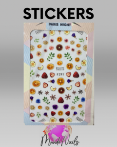 Stickers - Paris night - comprar online