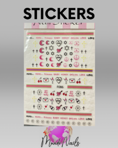 Stickers - Paris night - comprar online