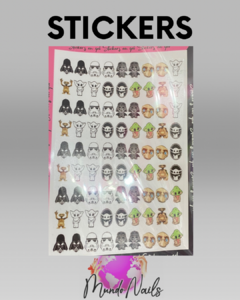 Stickers Halloween en internet