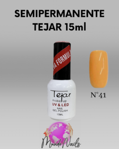 Esmalte semipermanente 41 - Tejar 15ml