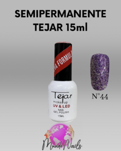 Esmalte semipermanente 44 - Tejar 15ml