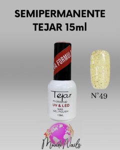 Esmalte semipermanente 49 - Tejar 15ml